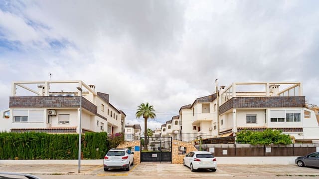2 sovrum Lägenhet till salu i Punta Prima, Torrevieja med pool - 170 000 € (Ref: 9855148)