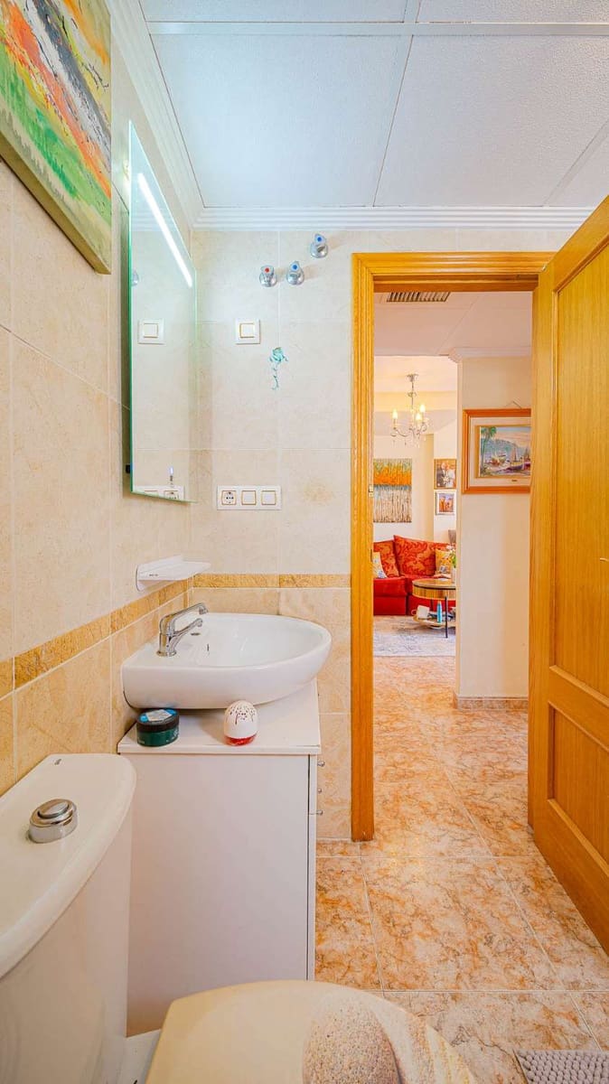 3 soveværelse Rækkehus til salg i Orihuela Costa med swimmingpool garage - € 265.000 (Ref: 9855149)