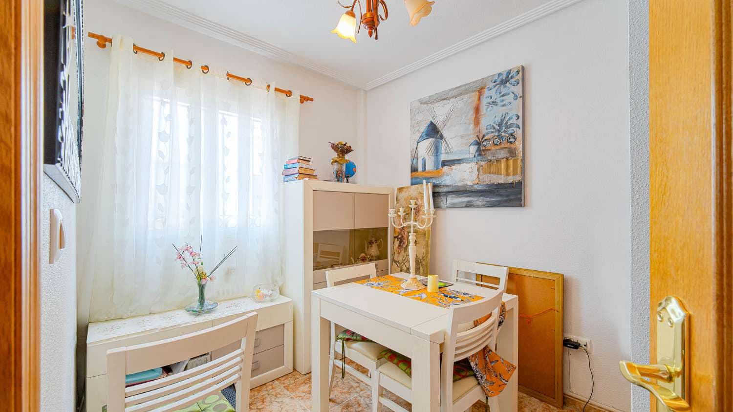 3 soveværelse Rækkehus til salg i Orihuela Costa med swimmingpool garage - € 265.000 (Ref: 9855149)
