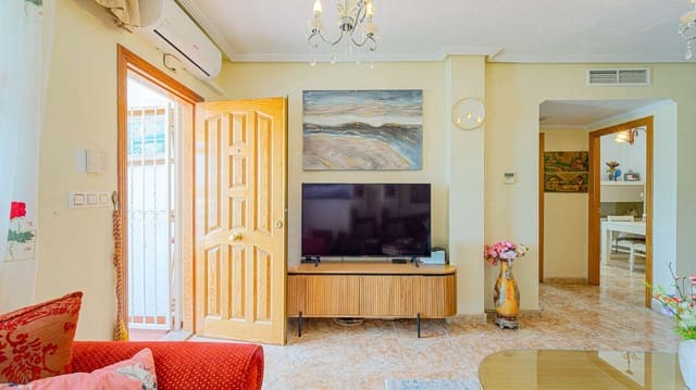 3 soveværelse Rækkehus til salg i Los Balcones - Los Altos, Orihuela med swimmingpool garage - € 265.000 (Ref: 9855149)