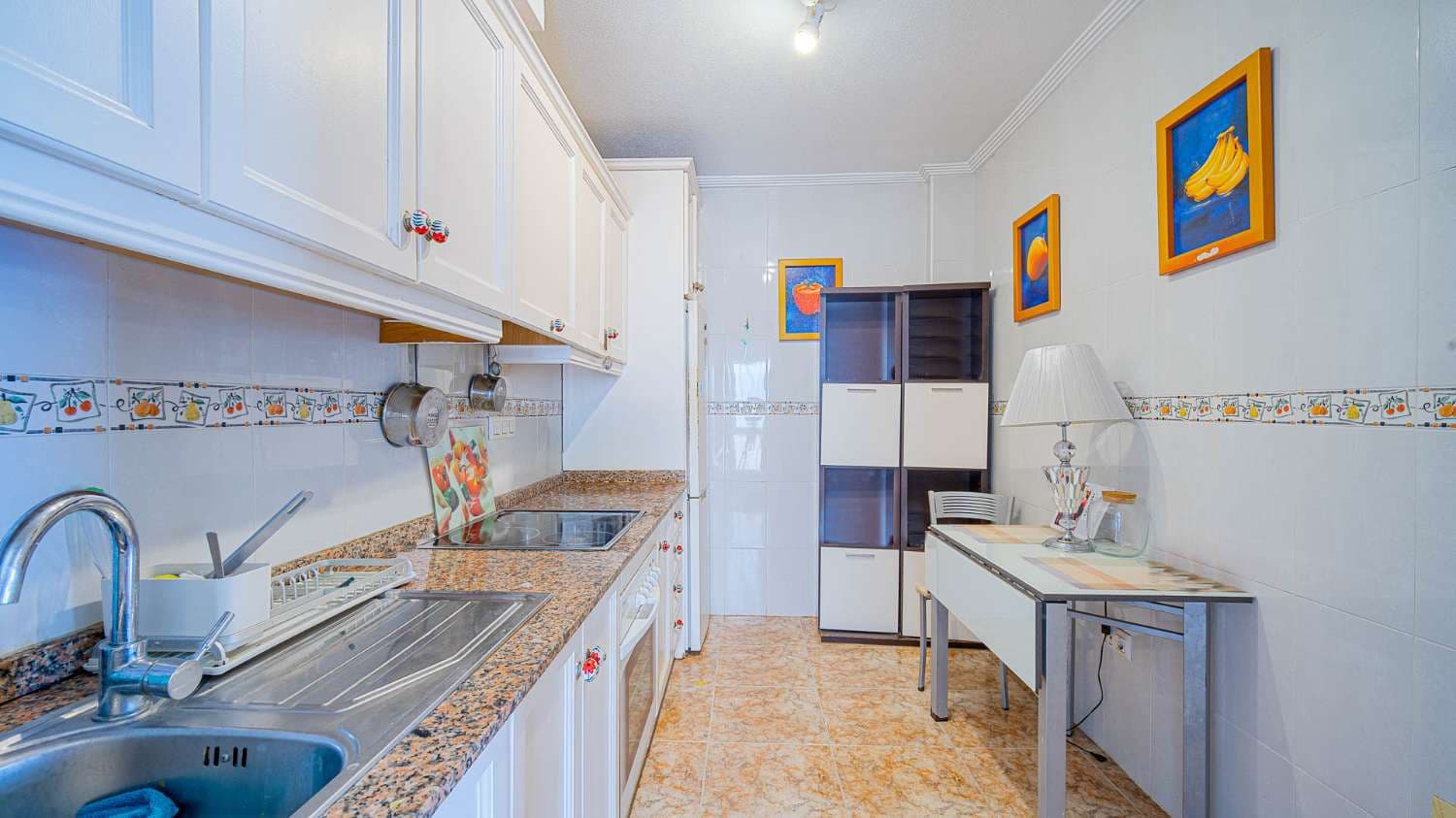 3 soveværelse Rækkehus til salg i Orihuela Costa med swimmingpool garage - € 265.000 (Ref: 9855149)