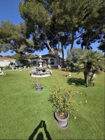 3 soveværelse Villa til salg i Dehesa de Campoamor, Orihuela med swimmingpool - € 985.000 (Ref: 9859632)
