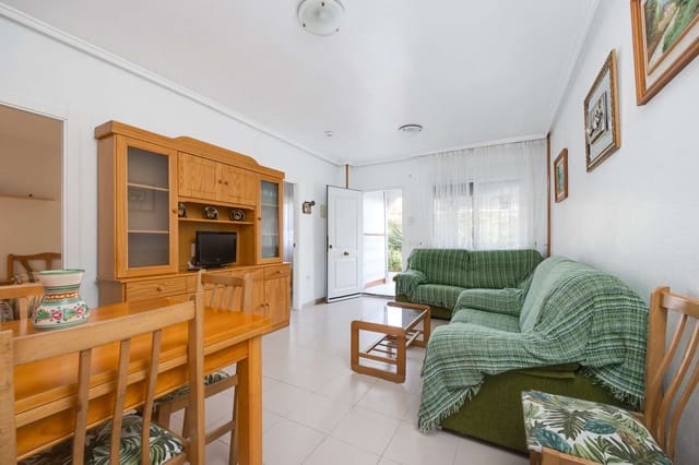 2 soveværelse Lejlighed til salg i La Veleta, Torrevieja med swimmingpool - € 137.900 (Ref: 9861657)