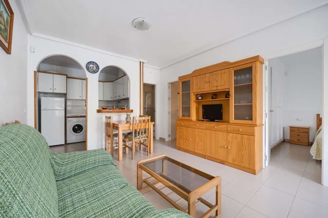 2 soveværelse Lejlighed til salg i La Veleta, Torrevieja med swimmingpool - € 137.900 (Ref: 9861657)