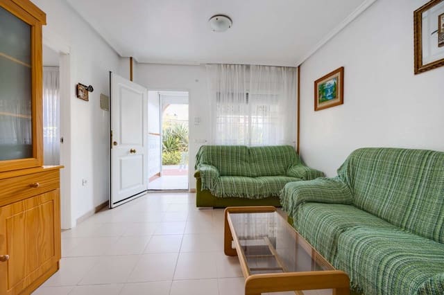 2 soveværelse Lejlighed til salg i La Veleta, Torrevieja med swimmingpool - € 137.900 (Ref: 9861657)