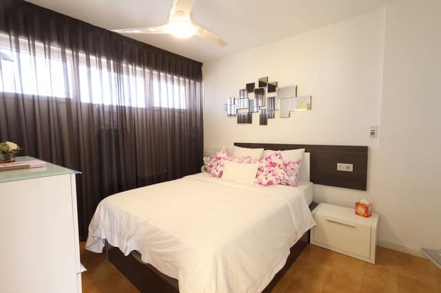 1 quarto Apartamento para venda em La Veleta, Torrevieja - 145 000 € (Ref: 9864780)