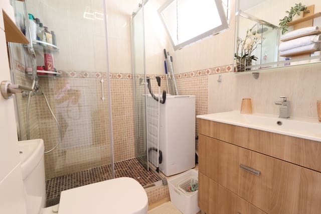 1 quarto Apartamento para venda em La Veleta, Torrevieja - 145 000 € (Ref: 9864780)