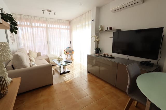 1 quarto Apartamento para venda em La Veleta, Torrevieja - 145 000 € (Ref: 9864780)