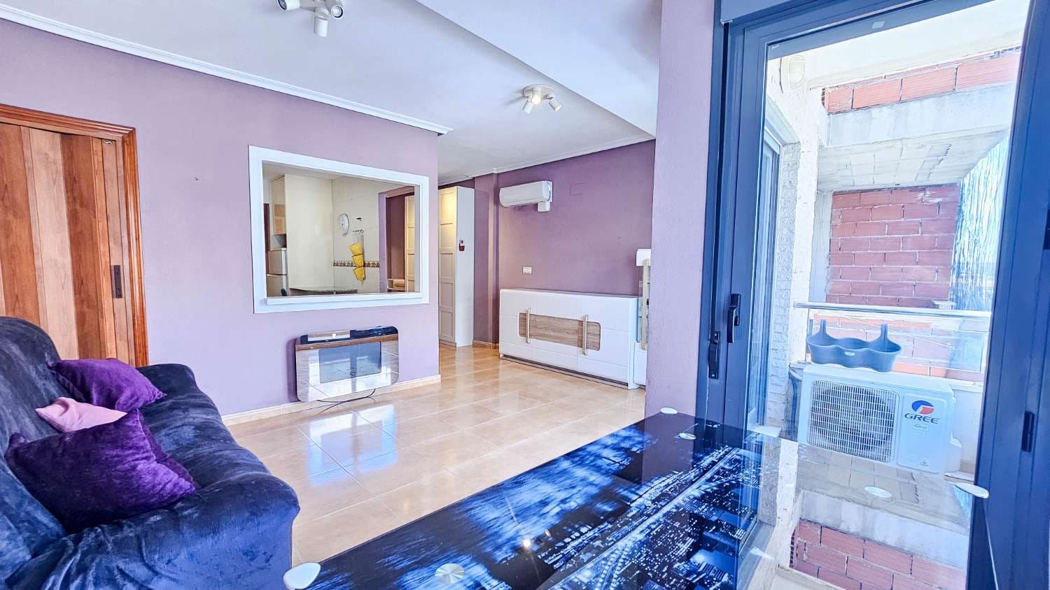 2 quarto Apartamento para venda em Torrevieja - 144 000 € (Ref: 9866728)