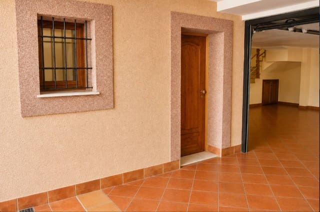3 soverom Rekkehus til salgs i Los Balcones - Los Altos, Torrevieja med svømmebasseng garasje - € 330 000 (Ref: 9868378)
