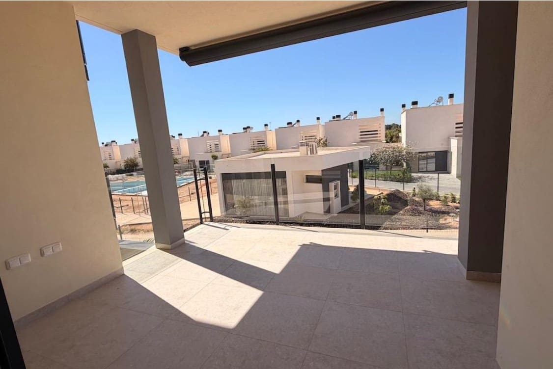 2 chambre Appartement à vendre à Avileses avec piscine garage - 339 000 € (Ref: 9868379)