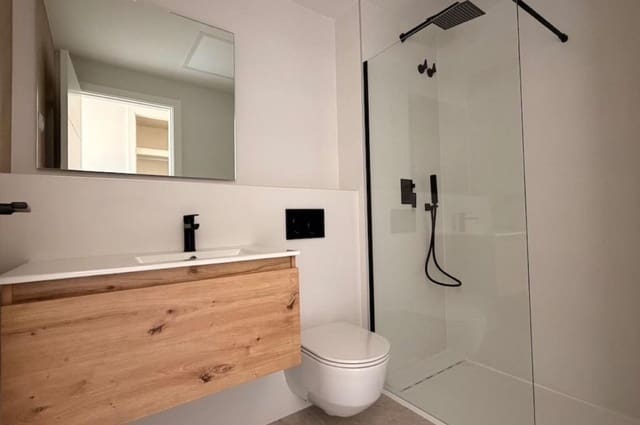 2 chambre Appartement à vendre à Avileses, Murcie ville avec piscine garage - 339 000 € (Ref: 9868379)
