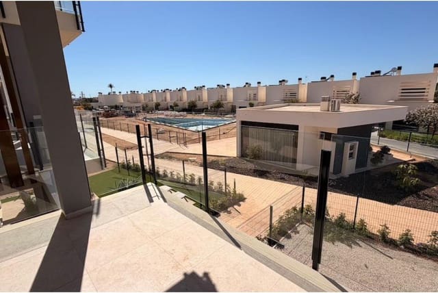 2 chambre Appartement à vendre à Avileses, Murcie ville avec piscine garage - 339 000 € (Ref: 9868379)