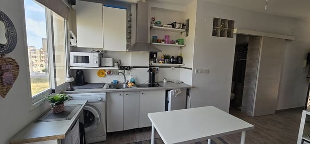 1 sypialnia Studio na sprzedaż w Gaspar Perelló, Torrevieja z garażem - 94 500 € (Ref: 9891844)