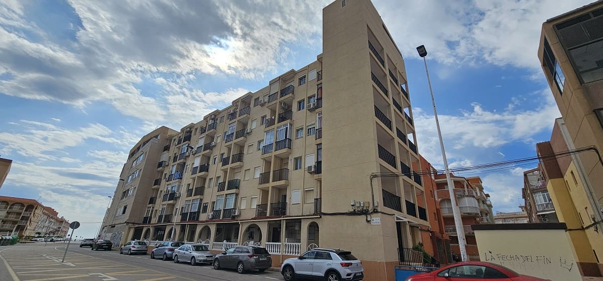 1 slaapkamer Studio te koop in La Mata met garage - € 94.500 (Ref: 9891844)