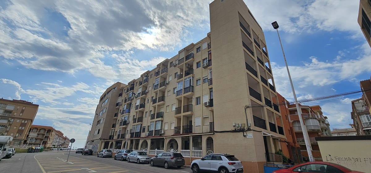 1 slaapkamer Studio te koop in La Mata met garage - € 94.500 (Ref: 9891844)