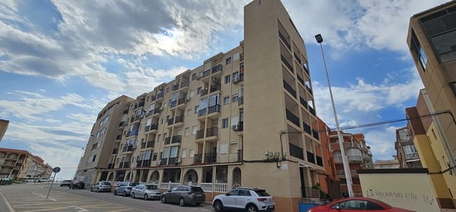 1 sypialnia Studio na sprzedaż w Gaspar Perelló, Torrevieja z garażem - 94 500 € (Ref: 9891844)