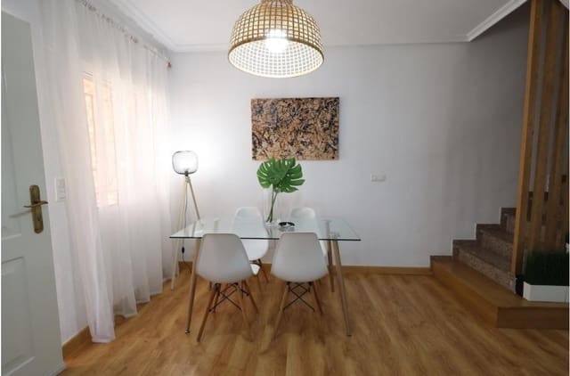 3 soveværelse Lejlighed til salg i La Zenia, Orihuela med swimmingpool - € 285.000 (Ref: 9891845)