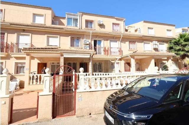 3 soveværelse Lejlighed til salg i La Zenia, Orihuela med swimmingpool - € 285.000 (Ref: 9891845)