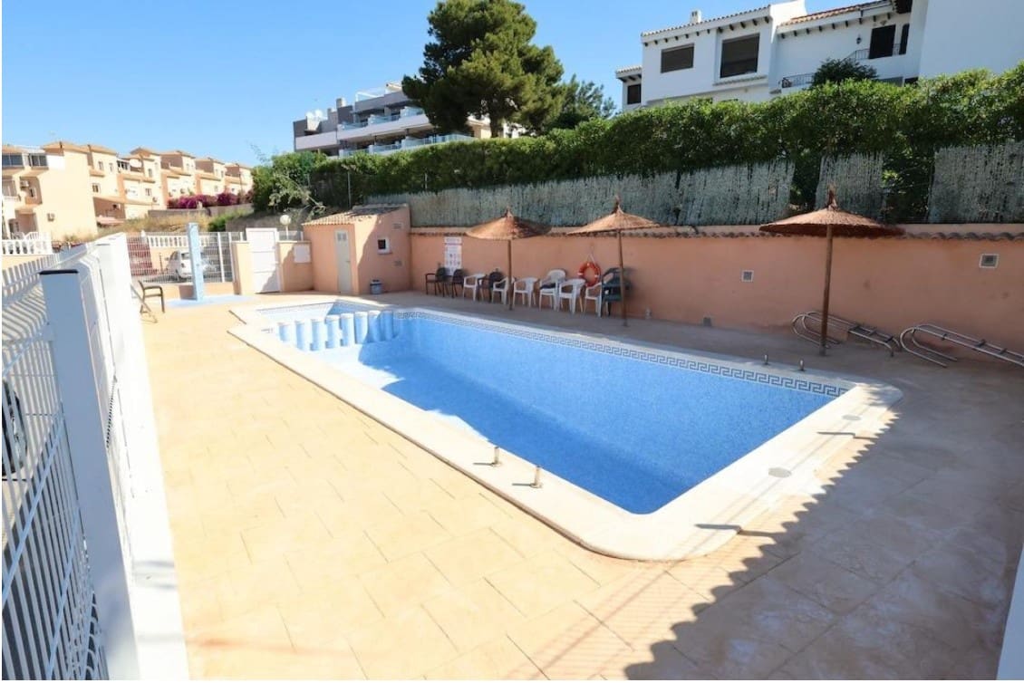 3 bedroom Flat for sale in Orihuela Costa with pool - € 285,000 (Ref: 9891845)