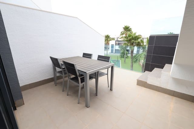 2 Zimmer Apartment zu verkaufen in El Raso, Guardamar del Segura mit Pool Garage - 255.000 € (Ref: 9893935)