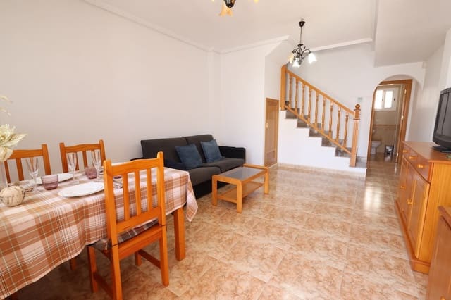 2 bedroom Flat for sale in Punta Prima, Orihuela with pool garage - € 214,000 (Ref: 9893936)