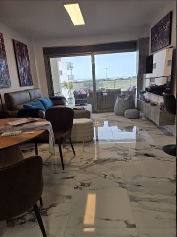 2 quarto Apartamento para venda em Los Dolses, Orihuela com piscina garagem - 315 000 € (Ref: 9896369)