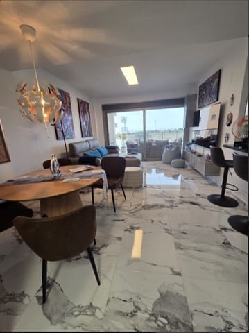 2 quarto Apartamento para venda em Los Dolses, Orihuela com piscina garagem - 315 000 € (Ref: 9896369)