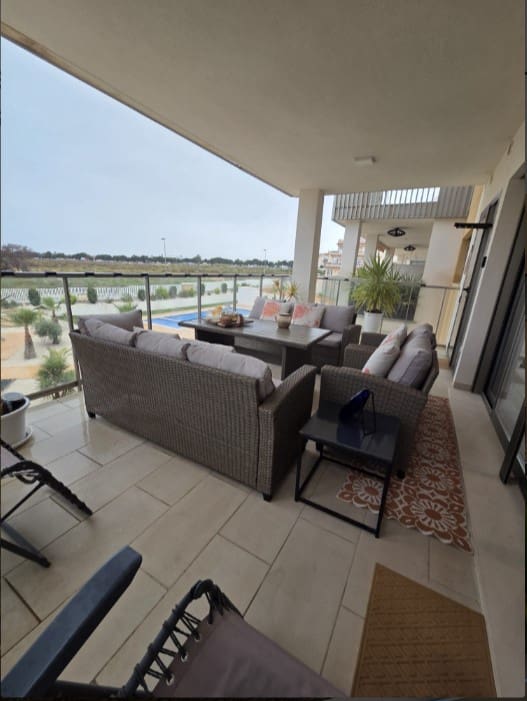 2 quarto Apartamento para venda em Los Dolses com piscina garagem - 315 000 € (Ref: 9896369)