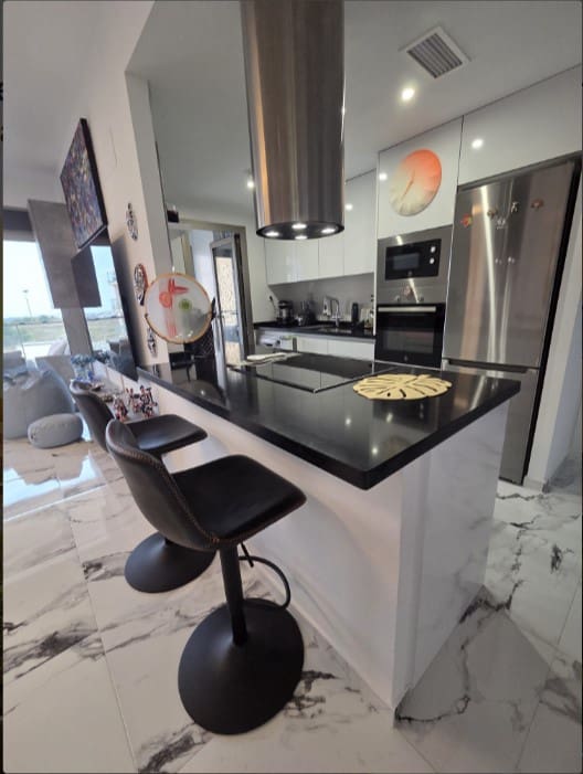 2 quarto Apartamento para venda em Los Dolses com piscina garagem - 315 000 € (Ref: 9896369)