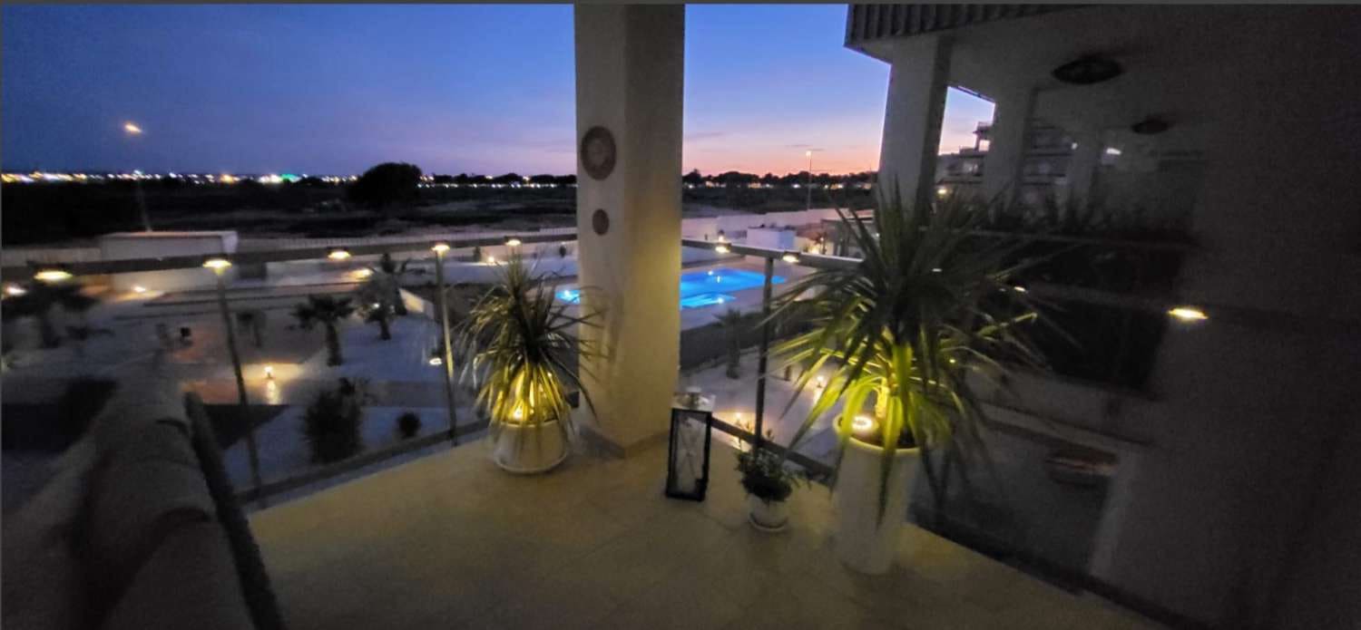 2 quarto Apartamento para venda em Los Dolses com piscina garagem - 315 000 € (Ref: 9896369)