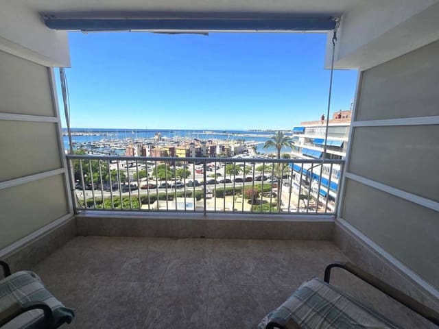 3 camera da letto Appartamento in vendita in Puerto Deportivo, Torrevieja con piscina garage - 220.000 € (Rif: 9896370)