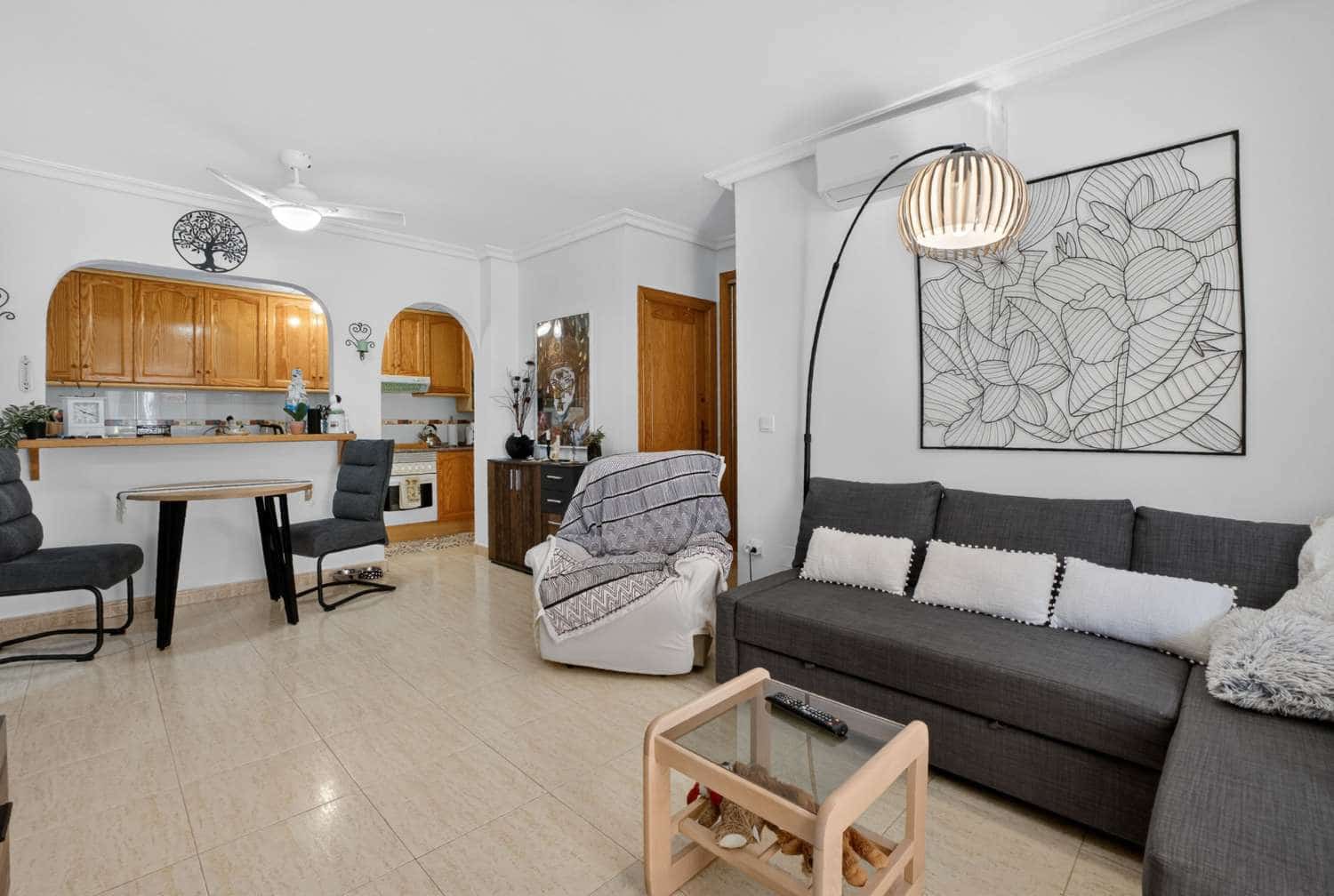 1 sypialnia Apartament na sprzedaż w Orihuela Costa z basenem - 174 000 € (Ref: 9896371)