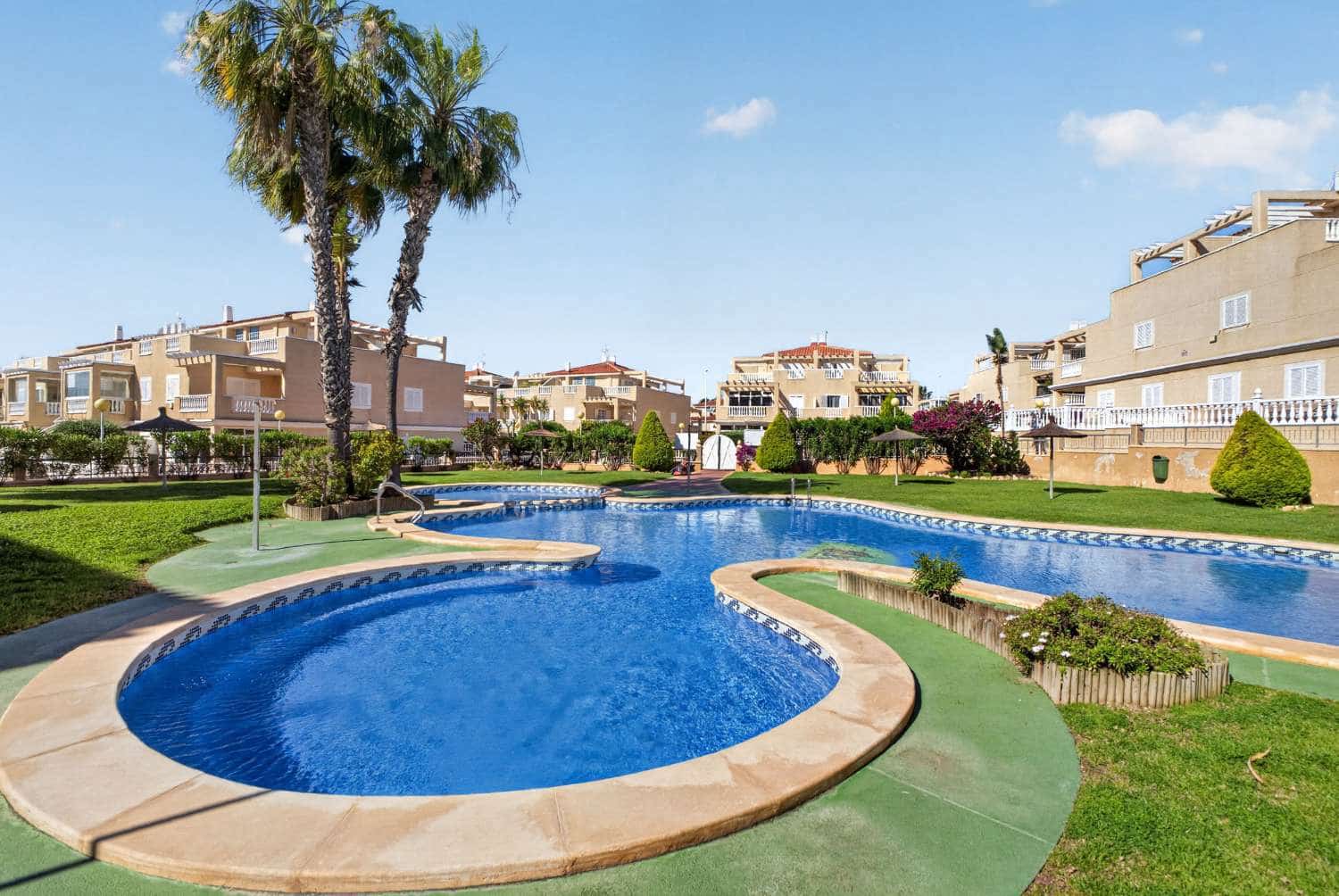 1 sypialnia Apartament na sprzedaż w Orihuela Costa z basenem - 174 000 € (Ref: 9896371)