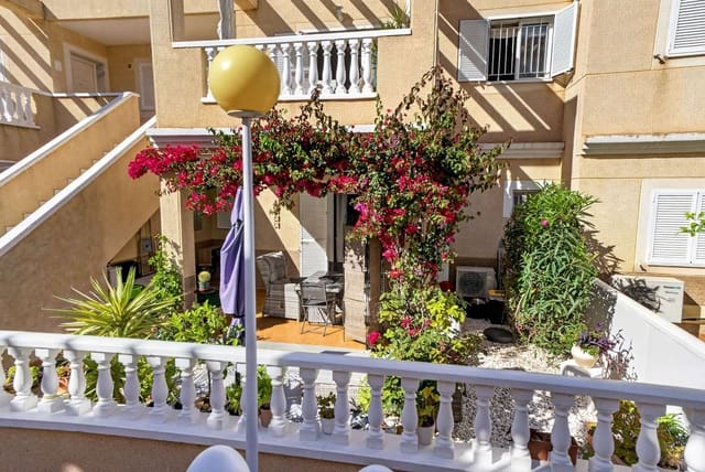 1 sypialnia Apartament na sprzedaż w Los Balcones - Los Altos, Orihuela z basenem - 174 000 € (Ref: 9896371)