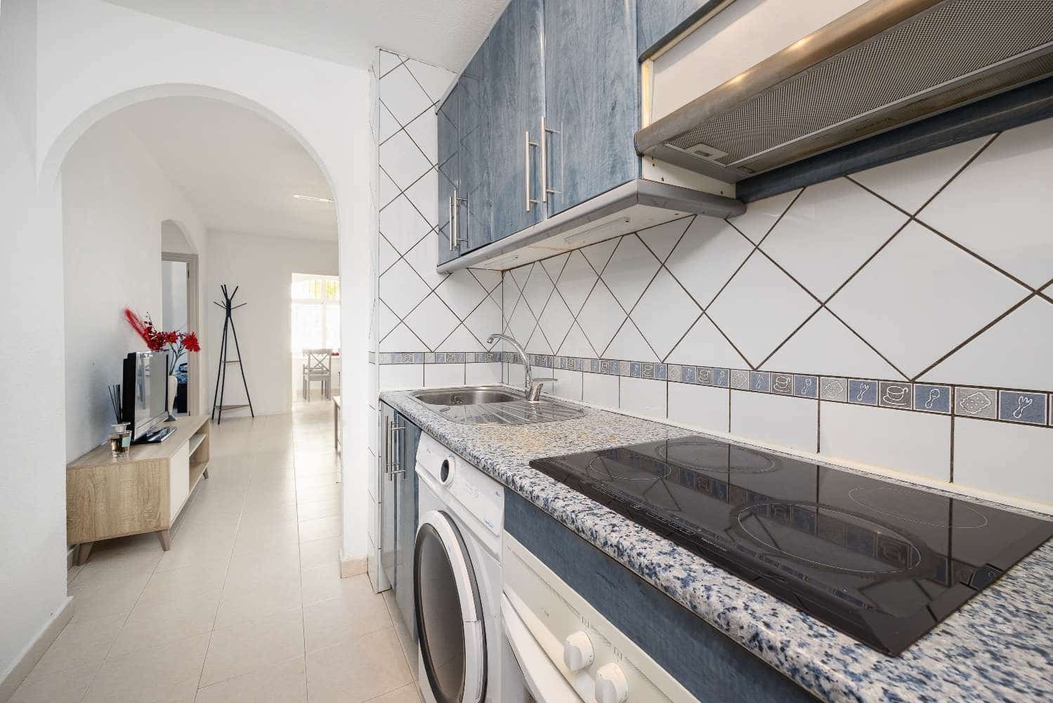 2 quarto Apartamento para venda em Torrevieja com piscina - 139 500 € (Ref: 9899217)