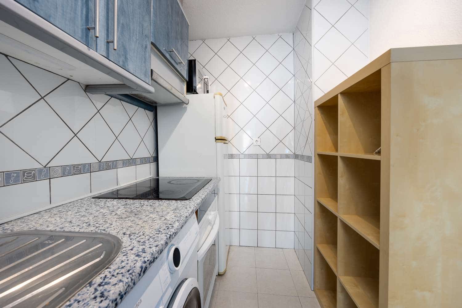 2 quarto Apartamento para venda em Torrevieja com piscina - 139 500 € (Ref: 9899217)