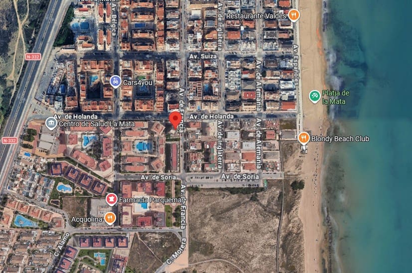 2 bedroom Apartment for sale in La Mata - € 189,500 (Ref: 9899219)