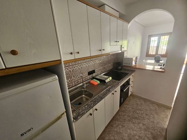 2 chambre Appartement à vendre à Playa Flamenca, Orihuela avec piscine garage - 185 000 € (Ref: 9899220)