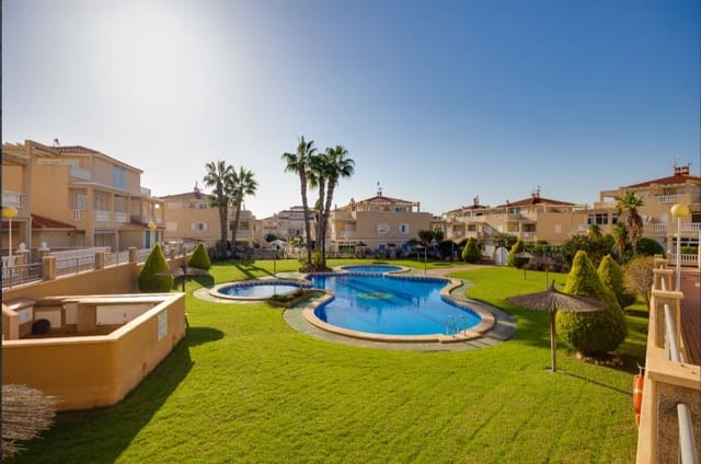 Bungalow de 3 habitaciones en Zeniamar - Horizonte - La Campana, Orihuela en venta con piscina garaje - 339.000 € (Ref: 9903983)