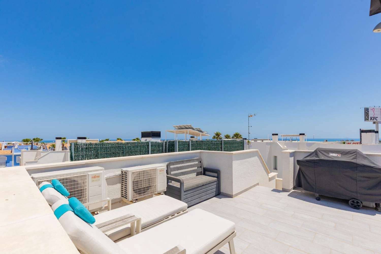 3 bedroom Terraced Villa for sale in Orihuela Costa with pool garage - € 590,000 (Ref: 9906944)