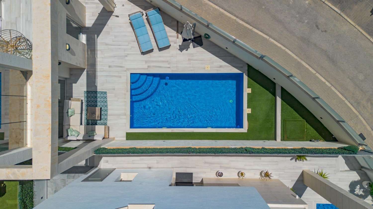 3 bedroom Terraced Villa for sale in Orihuela Costa with pool garage - € 590,000 (Ref: 9906944)