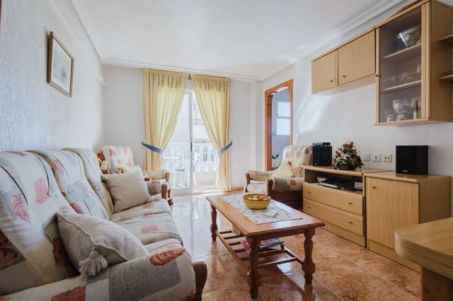 3 makuuhuone Huoneisto myytävänä paikassa El Acequión - Los Náufragos, Torrevieja - 154 000 € (Ref: 9910364)