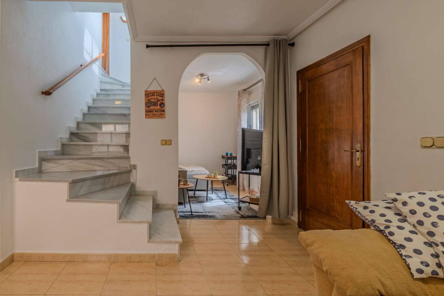 2 soveværelse Villa til salg i La Chismosa med swimmingpool - € 269.000 (Ref: 9910365)