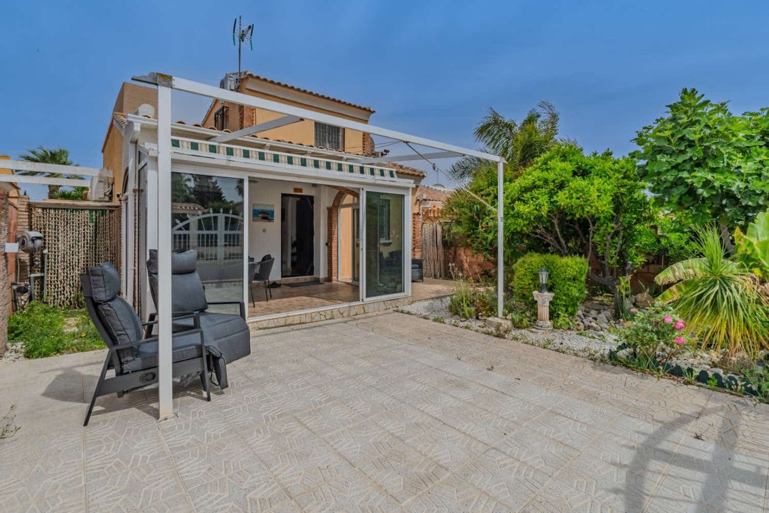 2 soveværelse Villa til salg i La Chismosa med swimmingpool - € 269.000 (Ref: 9910365)
