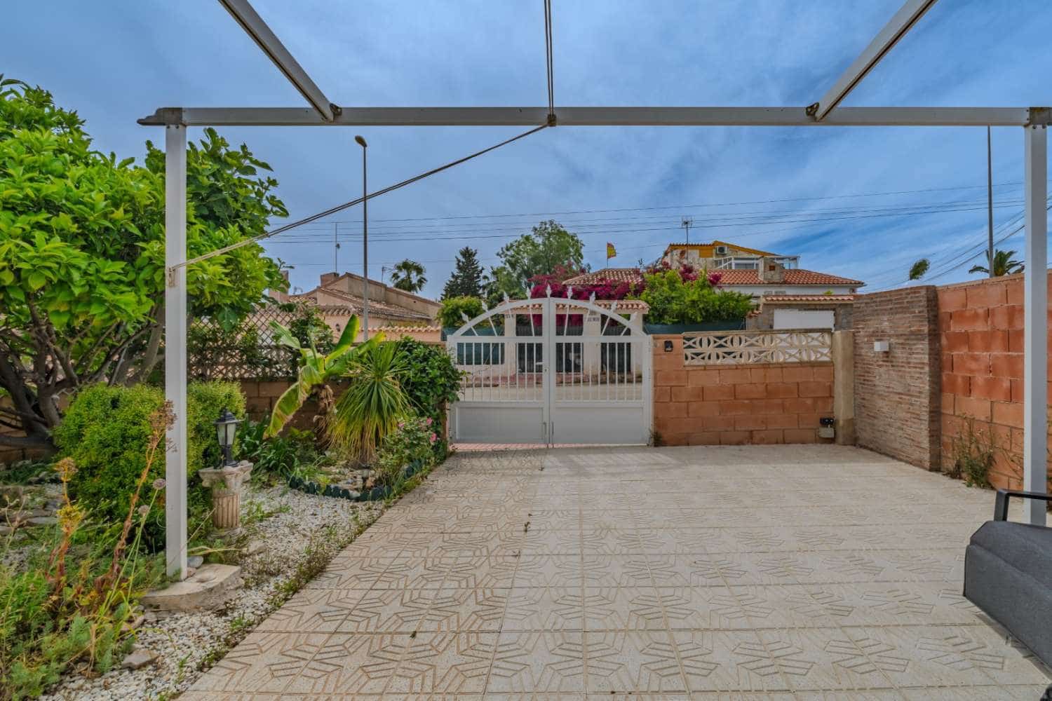 2 soveværelse Villa til salg i La Chismosa med swimmingpool - € 269.000 (Ref: 9910365)