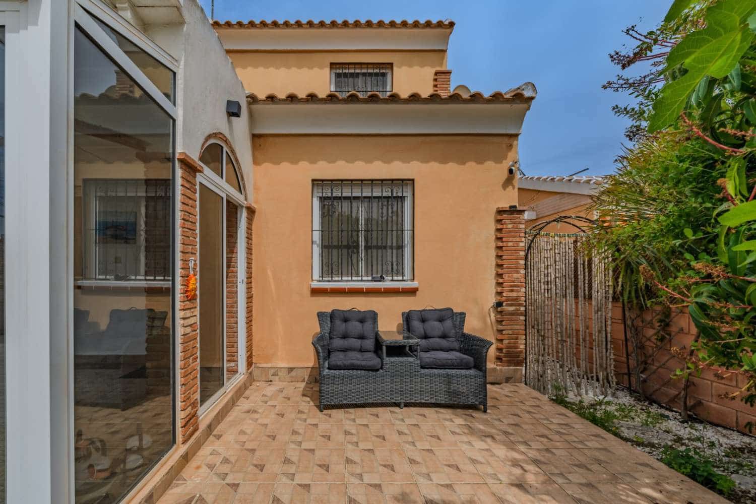 2 soveværelse Villa til salg i La Chismosa med swimmingpool - € 269.000 (Ref: 9910365)