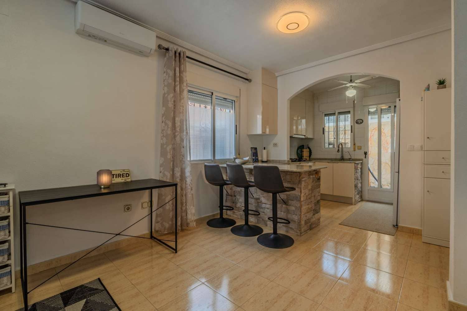 2 soveværelse Villa til salg i La Chismosa med swimmingpool - € 269.000 (Ref: 9910365)