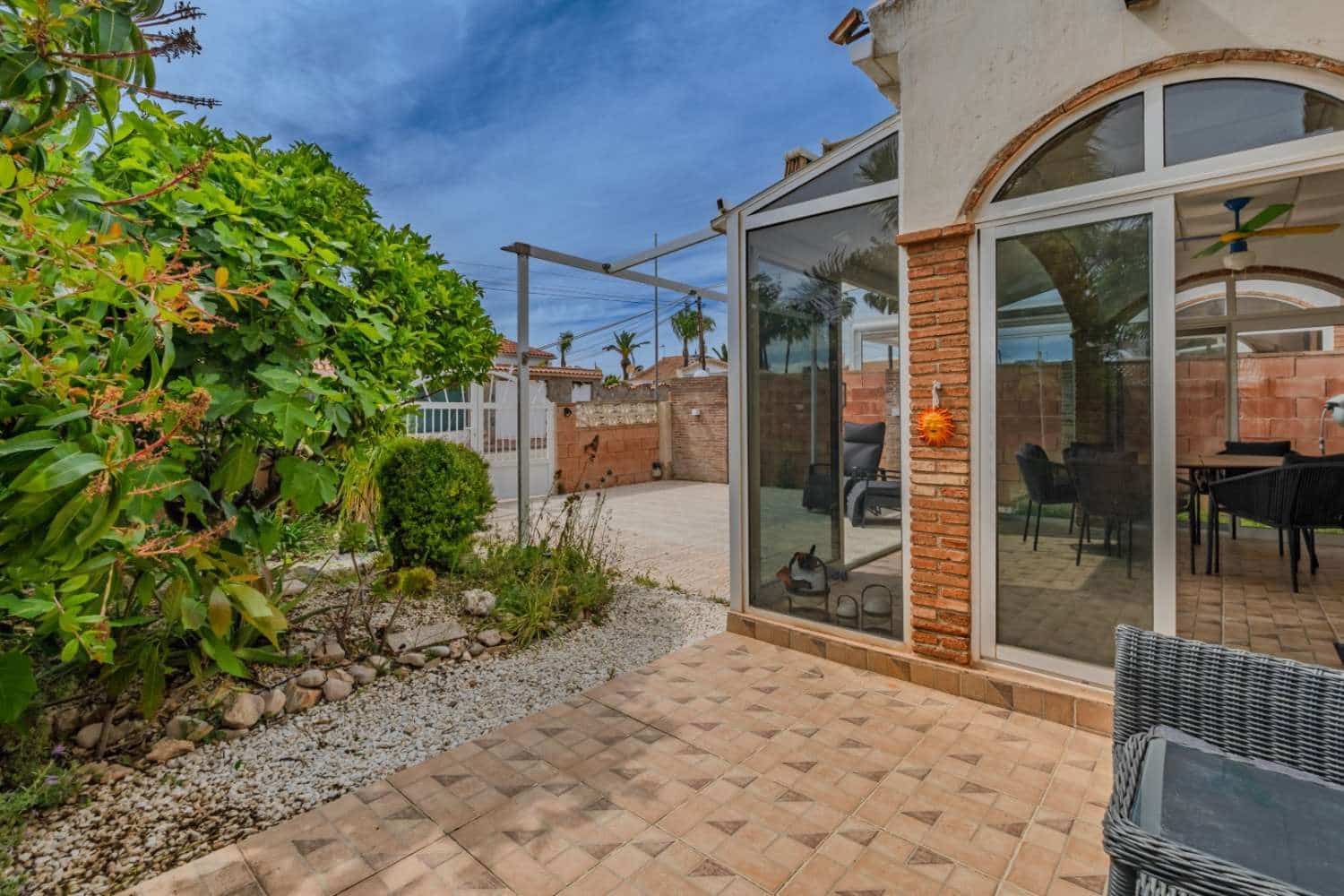 2 soveværelse Villa til salg i La Chismosa med swimmingpool - € 269.000 (Ref: 9910365)