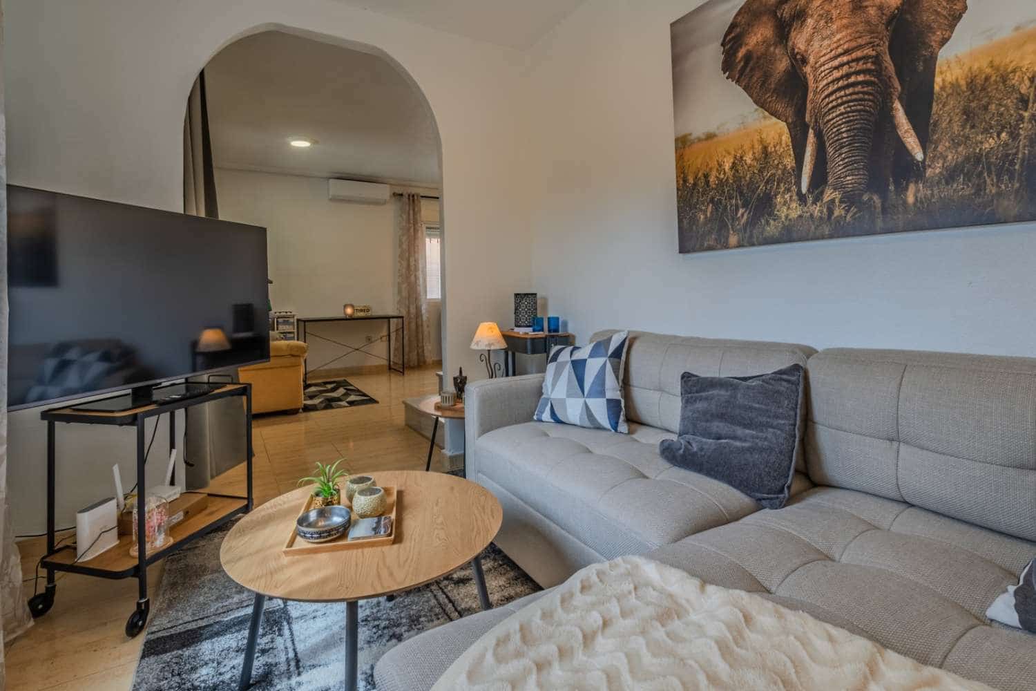 2 soveværelse Villa til salg i La Chismosa med swimmingpool - € 269.000 (Ref: 9910365)